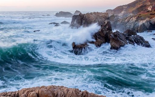 Ocean of The World - विश्व के महासागर