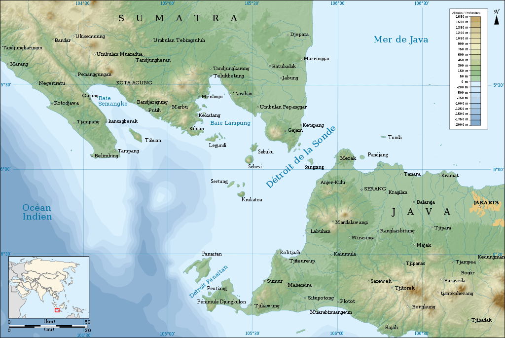 World's Important Straits - विश्व की प्रमुख जलसंधियाँ |